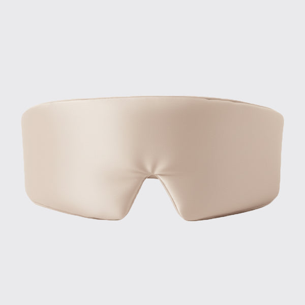 Deerforest naturaalsest siidist unemask