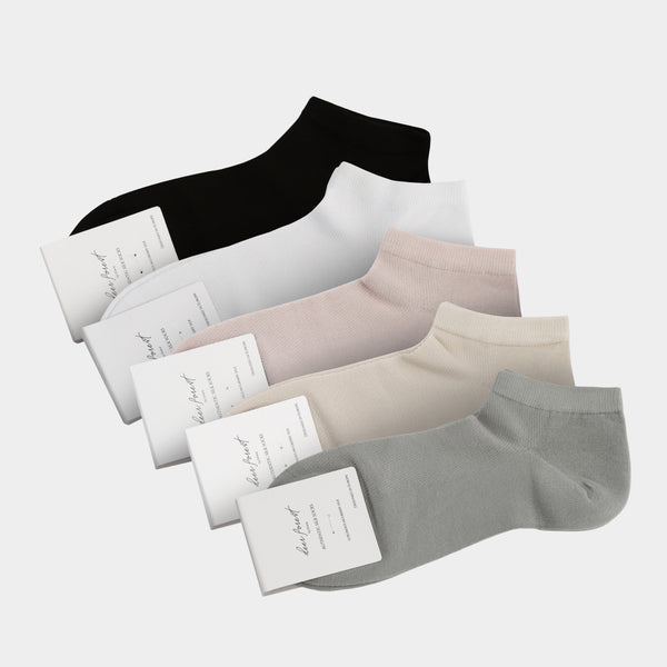 Deerforest siidist sokid (5 tk komplekt)