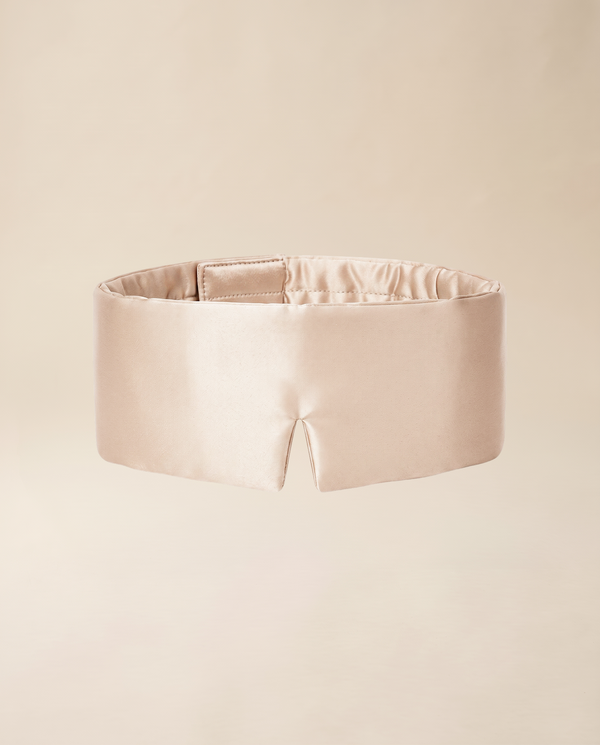 Deerforest naturaalsest siidist unemask