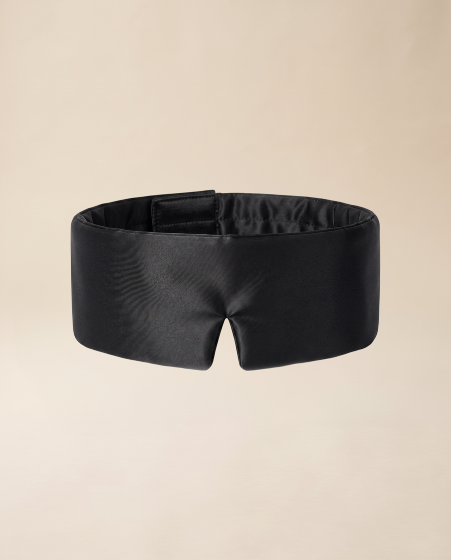 Deerforest naturaalsest siidist unemask – Noir