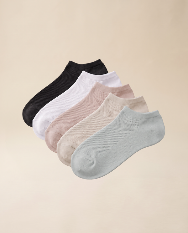 Deerforest siidist sokid (5 tk komplekt)
